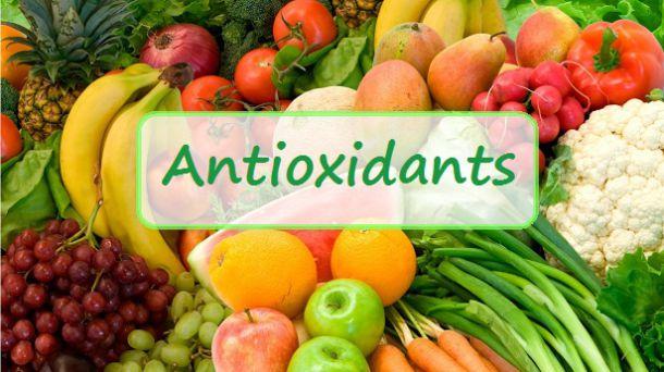 Antioxidants